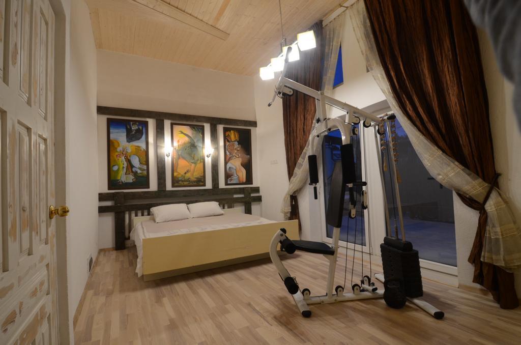 Vilnius Luxury Apartment 2 Exterior foto