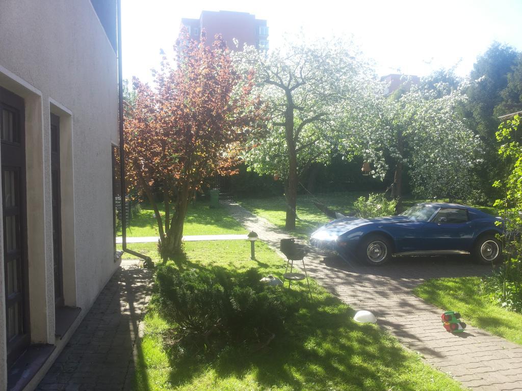 Vilnius Luxury Apartment 2 Exterior foto